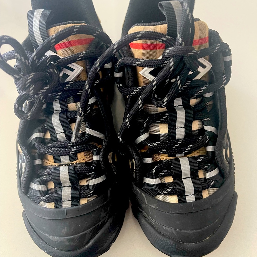 Burberry Toddler Shoes